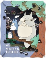 Gadget -D- Studio Ghibli: Ensky - My Neighbour Totoro - Totoro Blows The Ocarina