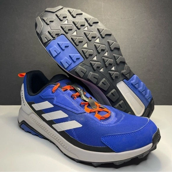 Adidas Terrex Anylander Semi Lucid Blue Grey for sale | eBay display picture 2