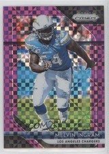 2018 Panini Prizm Purple Power 22/49 Melvin Ingram III #101 g2u