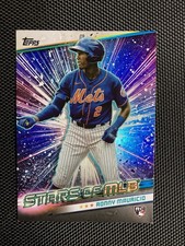 2024 Topps Series 1 - Stars of Mlb Ronny Mauricio #SLMB-11 (RC)