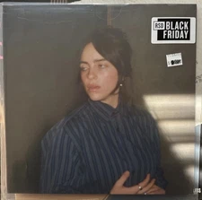 Billie Eilish Live 10” Ep RSD BF 2025 Record Store Day Black Friday New
