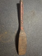 Vintage Porter Ferguson E-6 Auto Body Fender Lead Spoon Collectible Tool