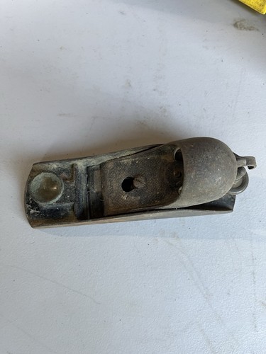 Early stanley no.9-1/2 block plane?