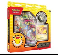 Pokemon Day 2026 Collection Box PRESALE - Release Date 1/30/2026