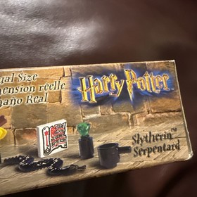 LEGO 4735 LEGO Harry Potter Chamber of Secrets Slytherin Common Room SEALED