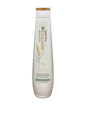 Matrix Biolage Exquisite Micro-Oil Shampoo Moringa Oil Blend 13.5 oz.