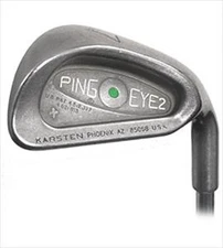 PING EYE 2 PLUS  4 IRON STEEL REGULAR FLEX RIGHT-HANDED 00945166