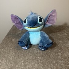 Build A Bear 12" STITCH PLUSH - Disney Lilo  Stitch Stuffed Animal BAB