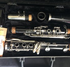 Vito Student Bb Clarinet Kenosha WI USA with Hard Case