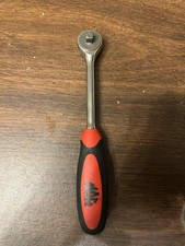 Mac Tools Mrr6pa 14 Drive Round Head 72 Tooth 7.5 Ratchet Usa Mac Tools Mrr6pa 14 Drive Round Head 72 Tooth 7.5 Ratchet Usa