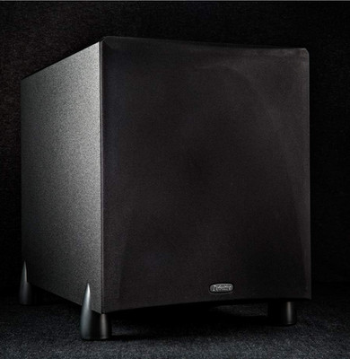 Definitive Technology ProSub 800 Power Subwoofer Black Fully Tested & Working!