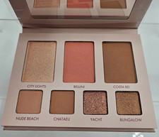 Wander Beauty Sunkissed Getaway Complete Eye Shadow Face Palette Full Size NEW
