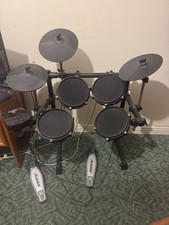 Alesis TURBOMESHKITXUS Turbo Mesh Electronic Drum Kit