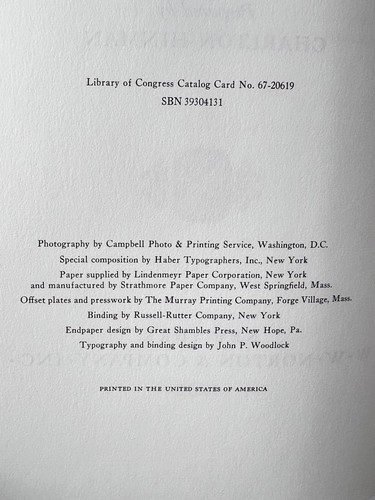 Vintage 1968 Shakespeare First Folio Norton Facsimile Charlton Hinman Hardcover - Foto 16 di 24