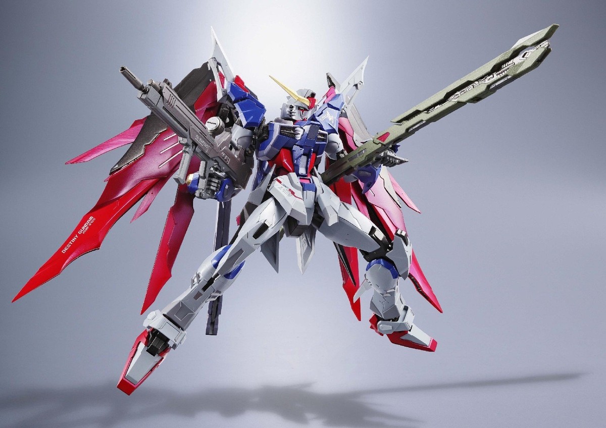 Metal Build Gundam SEED DESTINY Destiny Gundam Bandai Japan