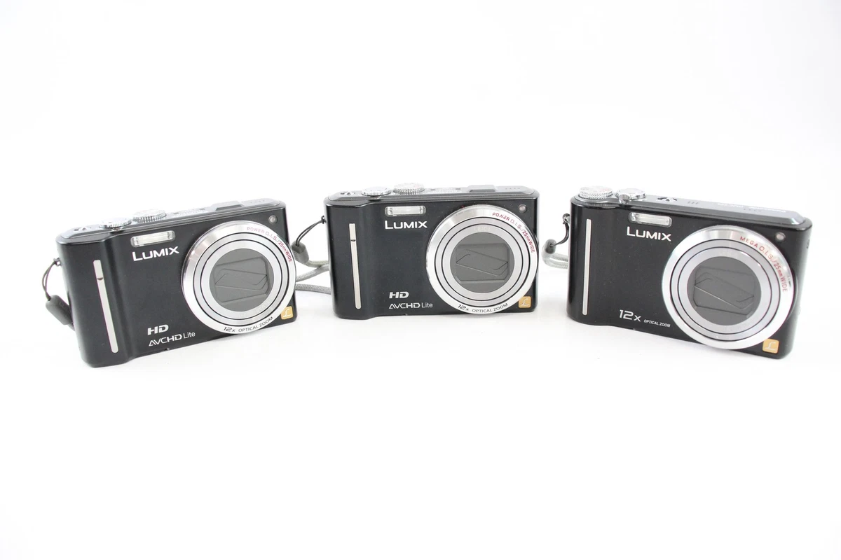 Panasonic LUMIX DMC-TZ10 Digital Cameras for Sale | Shop New