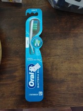 Oral-bacteria Buster Soft Bristle Toothbrush