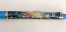 Vintage Disney Little Mermaid Ariel Floating Pen with Flounder