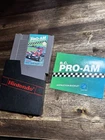 R.C. Pro-Am with Manual (Nintendo Entertainment System, 1988)