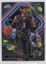 2023-24 Topps Cosmic Chrome Allen Iverson #99 HOF 1b8h