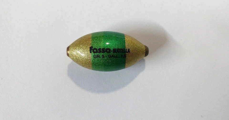 DAIWA/FASSA by Buccella micro ballerina, pesca alla trota - Immagine 4 di 4