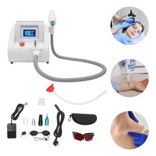 Laser ND Yag, rimozione tatuaggi, acne, multifunzione, picolaser, rassodante