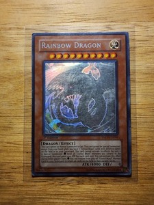 Rainbow Dragon Ghost Rare | eBay