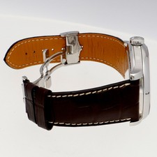 LONGINES L2.840.4 Master Collection Small Seconds WATCH Silver SS/leather MN 6