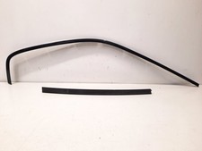 Blende Fensterrahmen Leiste Oben T�r Hinten Rechts BMW 7er E38