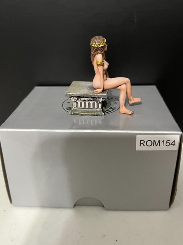 Thomas Gunn Miniatures ROM154 - "Sprite" The Garden Nymph - Bild 16 von 18