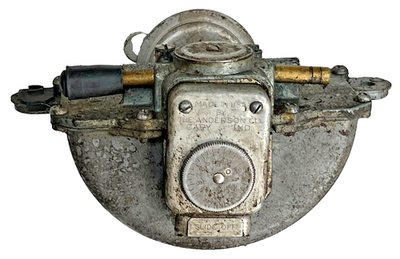 #ad ANCO MAXI VAC MODEL MV 3 VACUUM WINDSHIELD WIPER MOTOR FORD 1940s GM $29.99