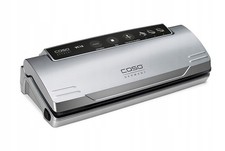 Caso VC10 Zgrzewarka Próżniowa, 110 W, Srebrny standardowy, 230 V 