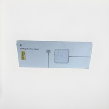 Genuine Apple MacBook Air Magsafe 2 - 45W Power Adapter Charger A1436 - Open Box