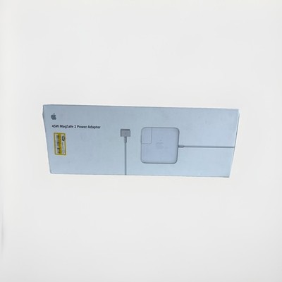 Genuine Apple MacBook Air Magsafe 2 - 45W Power Adapter Charger A1436 - Open Box