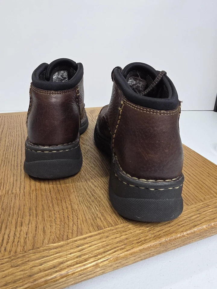 Predictions Shoes Womens Size 6 Oxford Lace Up Comfort Casual Walking Leather - Image 4 of 4