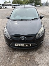 Ford Fiesta Style 60 1.25 Petrol – 2009 – 112,000 Miles –
