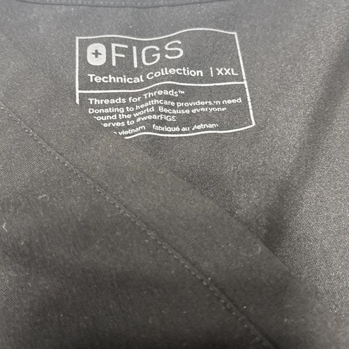figs scrubs women Top Size 2Xxl - Picture 7 of 20