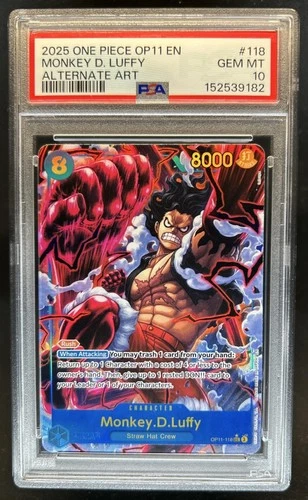 Monkey.D.Luffy (Alt Art)