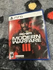 Call of duty Modern Wafare III - Sony PlayStation 5