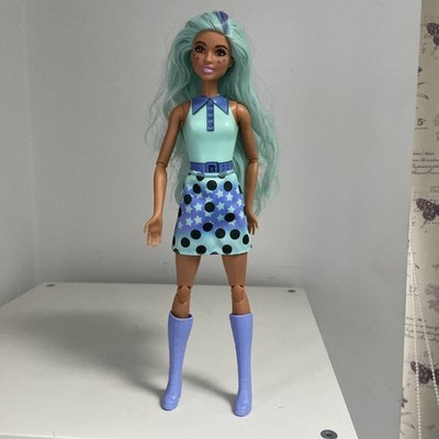 Barbie Pop Reveal Bubble Tea Serie Green Tea Fashion Doll only
