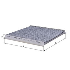 Innenraumfilter Pollenfilter für Toyota Avensis T22 T25 M2 Camry V3 V4 | 240493