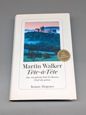 Tete-à-Tete - Bruno Chef de police - Martin Walker - gebunden
