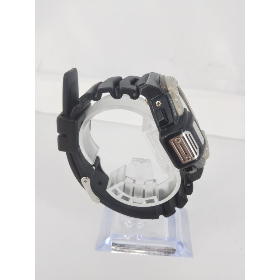 CASIO　PROTREK　PRT-60U　レッド　赤 CASIO PRO TREK PRT-60 Digital Watch Triple Sensor Navy From Japan