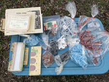 Marx Davy Crockett Alamo Playset 160th Anniversary 1990s Reissue-No Box