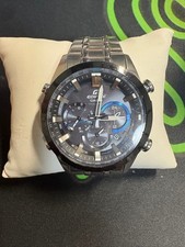 Casio Edifice EQW-T630J Solar Quartz Wristwatch