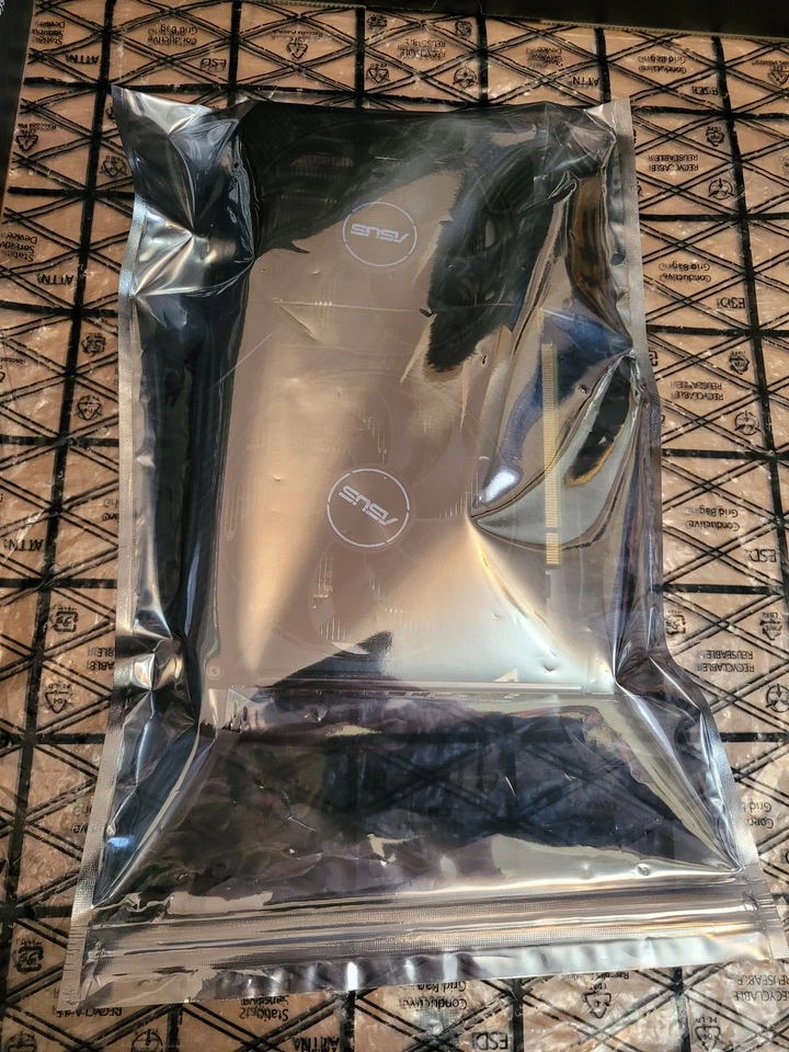 ASUS DUAL OC MINI RTX 3060 Ti OC 8gb PC Gaming graphics card Expertly Tested - Image 4 of 4