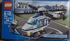 LEGO CITY Set 7741 POLICE HELICOPTER  Retired SEALED 2008
