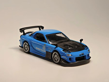 1/64 MINI GT Mazda RX-7 RE-Amemiya 20B 3Rotor-7 Ama-san Go 1046 JDM Model