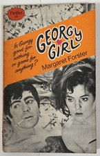 Georgy Girl Margaret Forster 1967 Panther Paperback Good Condition