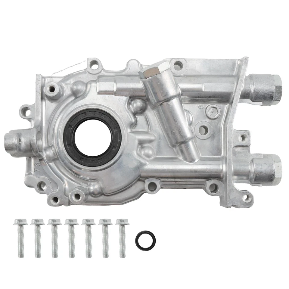 New Oil Pump 15010AA360 For Subaru Subaru Legacy Outback WRX 15010-AA360 - Image 2 of 4